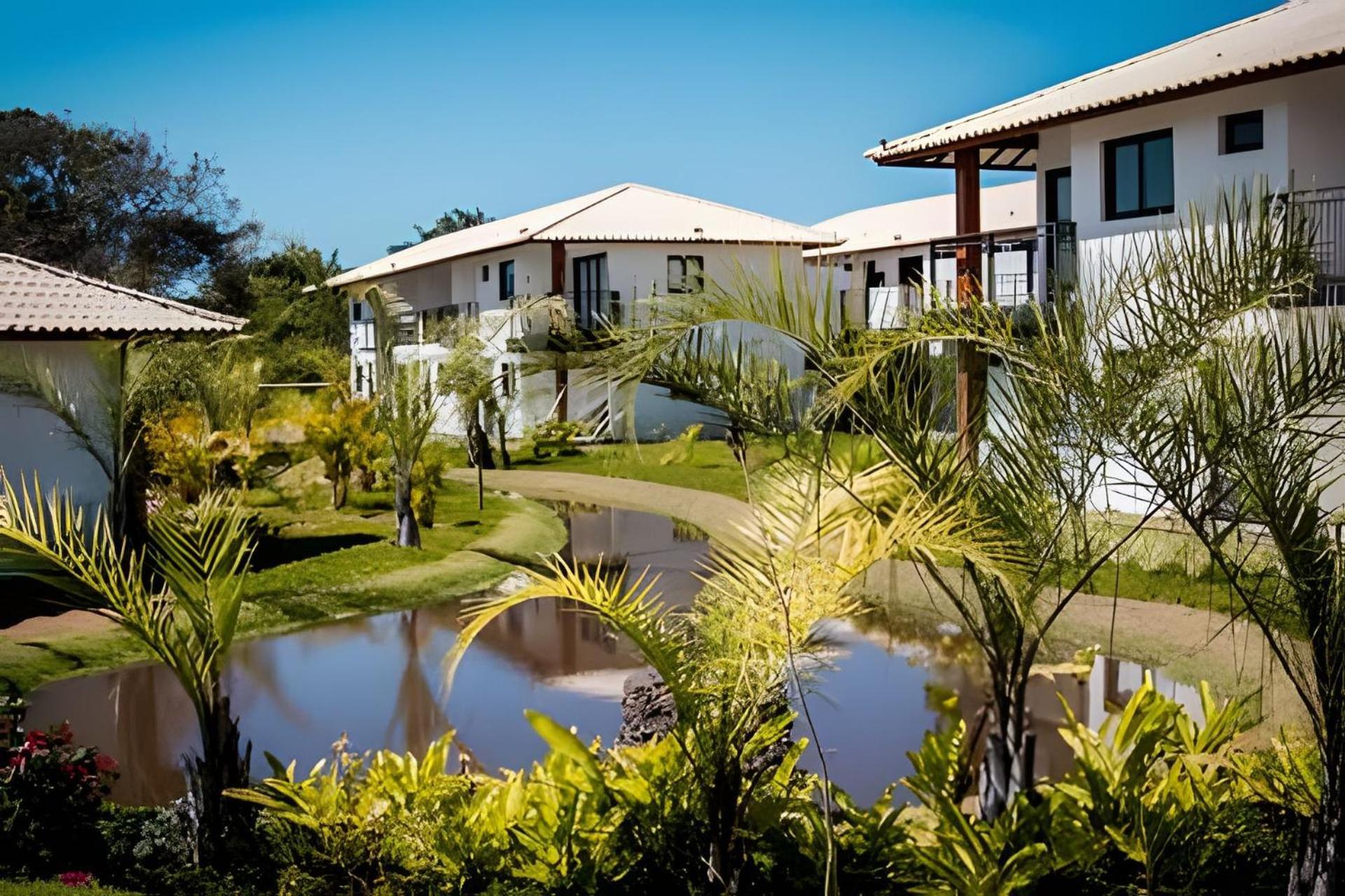 Paraiso Na Praia Fo Forte Village Praia do Forte Exterior foto